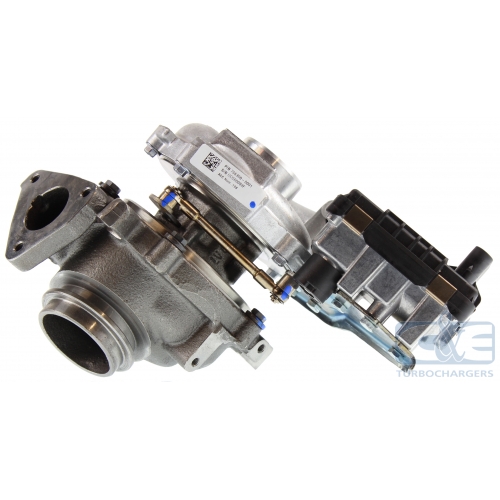 Turbocharger 766398-5001S