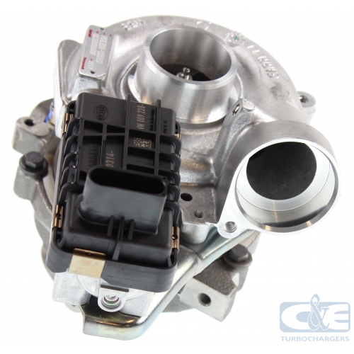 Turbocharger 766398-5001S