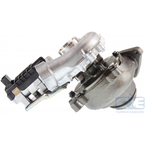 Turbocharger 766398-5001S