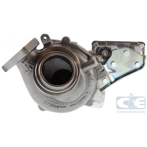 Turbocharger 766398-5001S