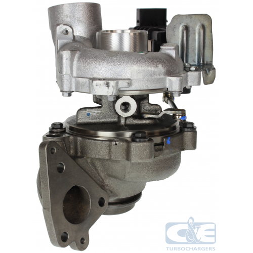 Turbocharger 766399-5001S