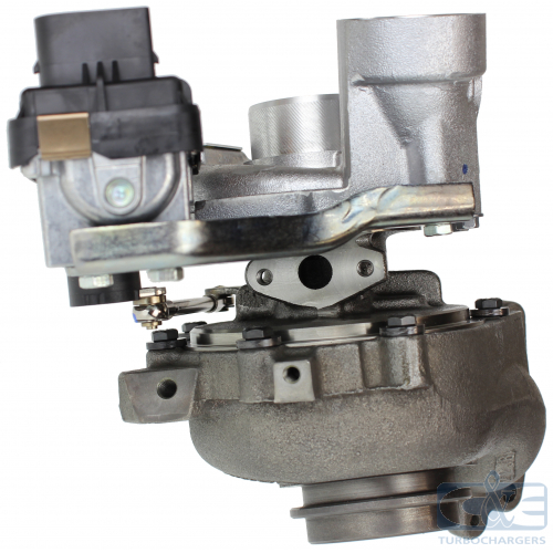 Turbocharger 766399-5001S