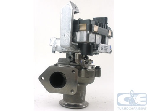 Turbocharger 767378-0005