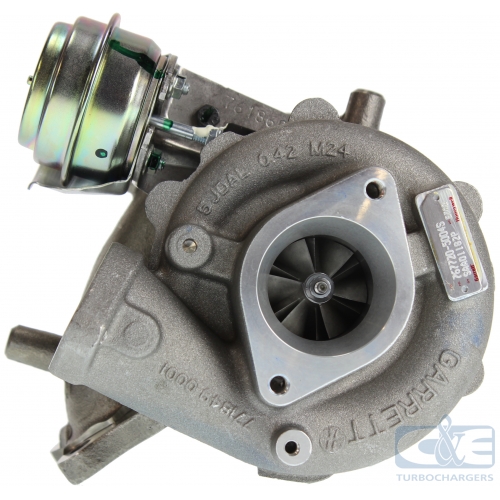 Turbocharger 767720-5003S