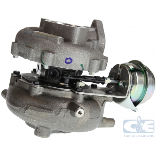 Turbocharger 767720-5003S