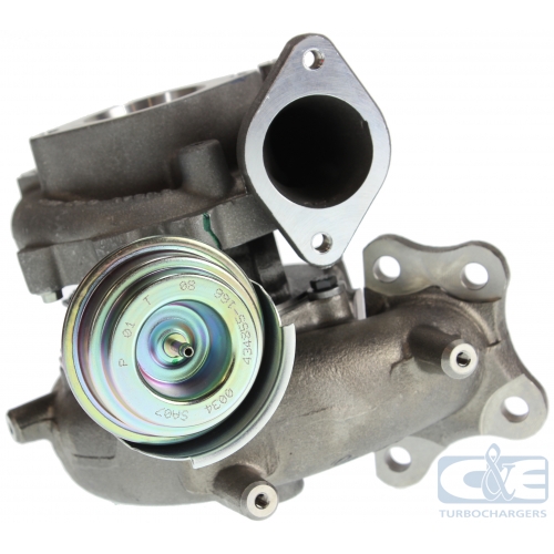 Turbocharger 767720-5003S