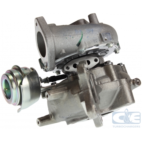 Turbocharger 767720-5003S