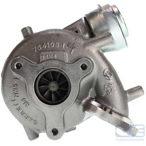 Turbocharger 767720-5003S