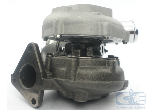 Turbocharger 767851-0001