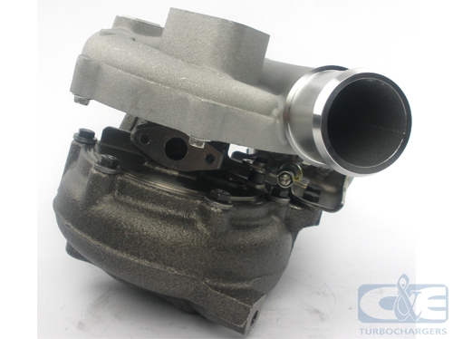 Turbocharger 767851-0001