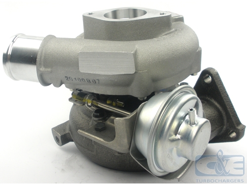 Turbocharger 767851-0001