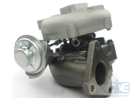 Turbocharger 767851-0001