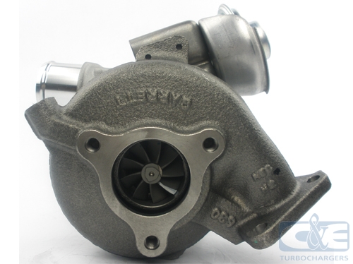 Turbocharger 767851-5001S