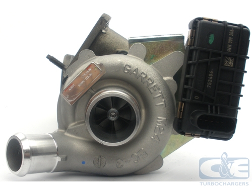 Turbocharger 767933-9015S