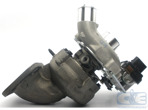 Turbocharger 767933-9015S