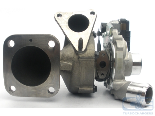 Turbocharger 767933-9015S