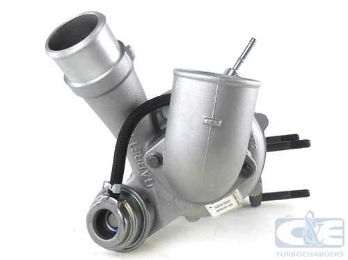 Turbocharger 768342-0001