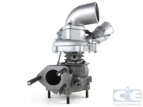 Turbocharger 768342-0001