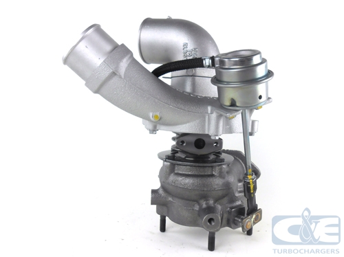 Turbocharger 768342-0001