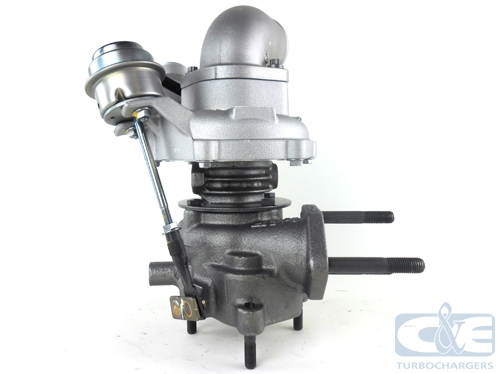 Turbocharger 768342-0001