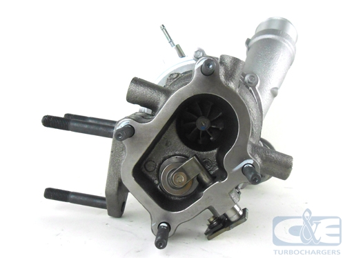 Turbocharger 768342-0001