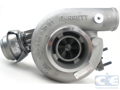 Turbocharger 768625-9002S