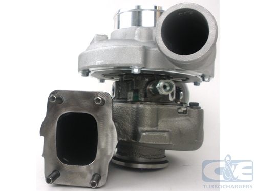 Turbocharger 768625-9002S