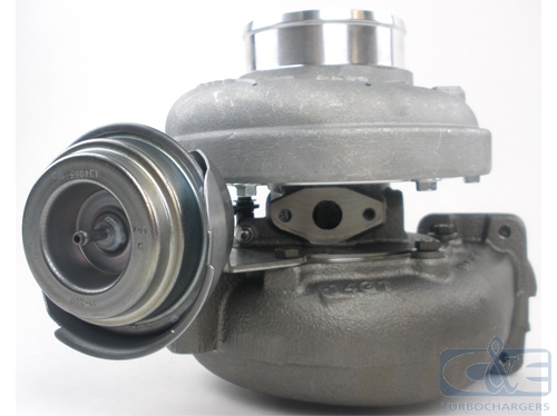 Turbocharger 768625-9002S