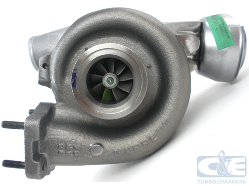 Turbocharger 768625-9002S