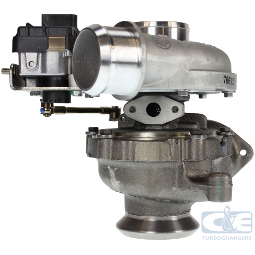 Turbocharger 769674-9006S