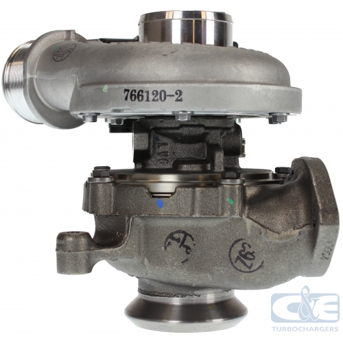 Turbocharger 769674-9006S