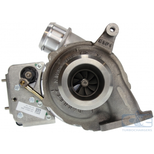 Turbocharger 769674-9006S