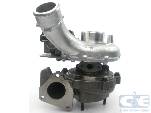 Turbocharger 769701-0003