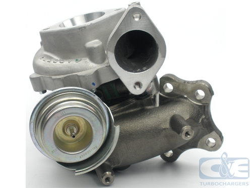 Turbocharger 769708-0002