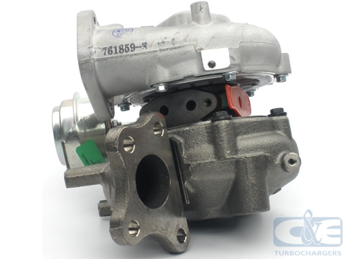 Turbocharger 769708-0002