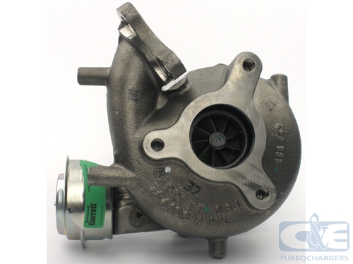 Turbocharger 769708-0002