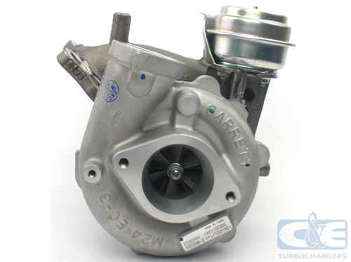 Turbocharger 769708-9004W