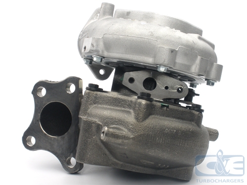 Turbocharger 769708-9004W