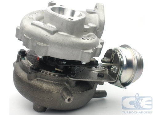 Turbocharger 769708-9004W