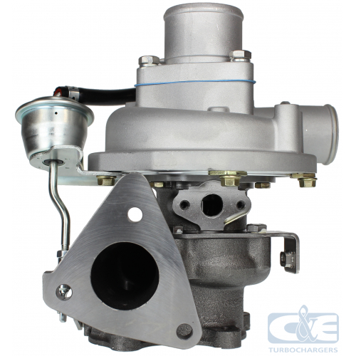 Turbocharger HT12-22A