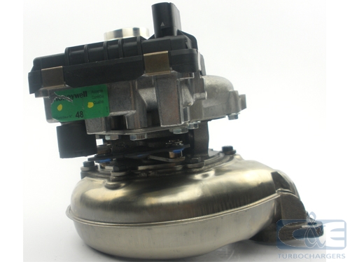 Turbocharger 770895-0002