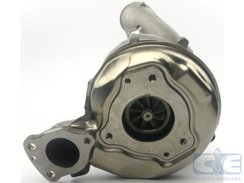 Turbocharger 770895-5007S