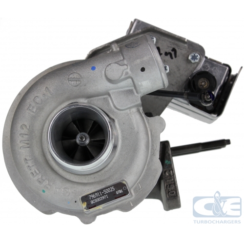 Turbocharger 771954-0001