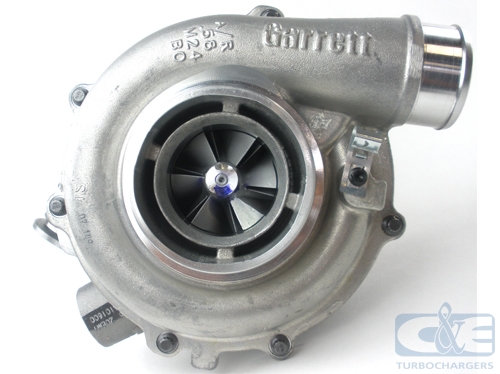 Turbocharger 772441-5001S