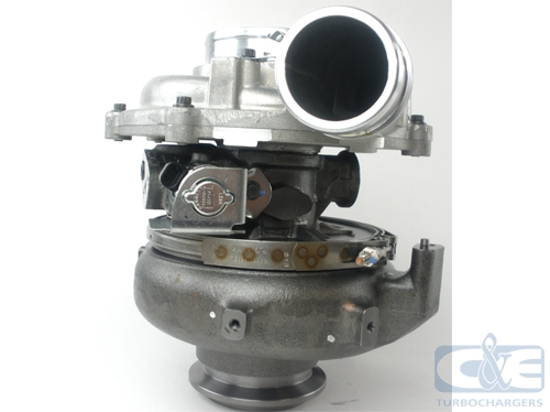 Turbocharger 772441-5001S