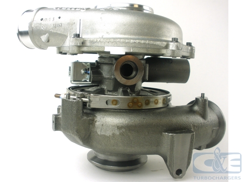 Turbocharger 772441-5001S