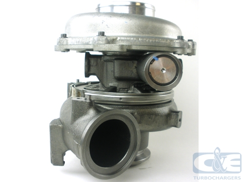 Turbocharger 772441-5001S