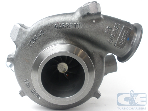 Turbocharger 772441-5001S