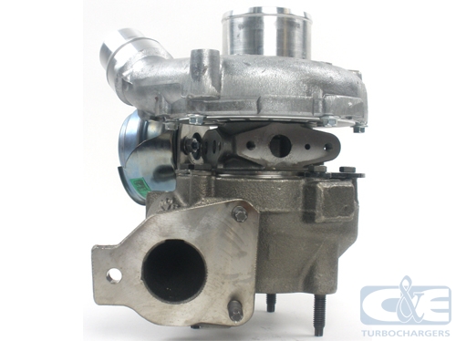 Turbocharger 8900-1839