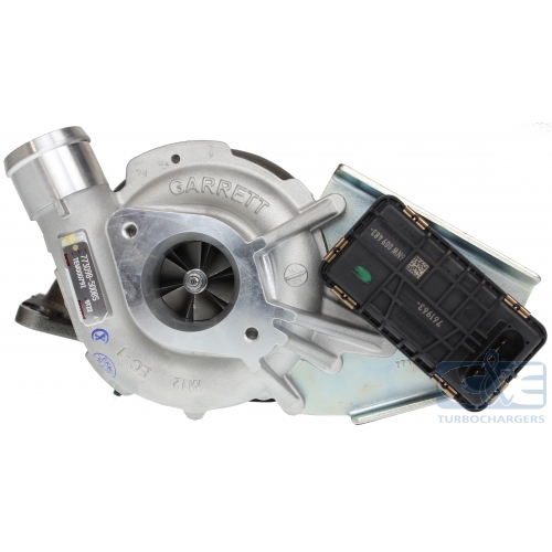 Turbocharger 773098-0002